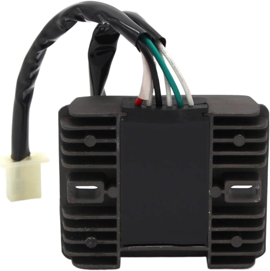 Motorcycle Voltage Regulator Rectifier 12V Compatible With Automotive Motorcycle Parts CF Moto CF 500 CF188 2011 2012 For Part Number 0180-151000