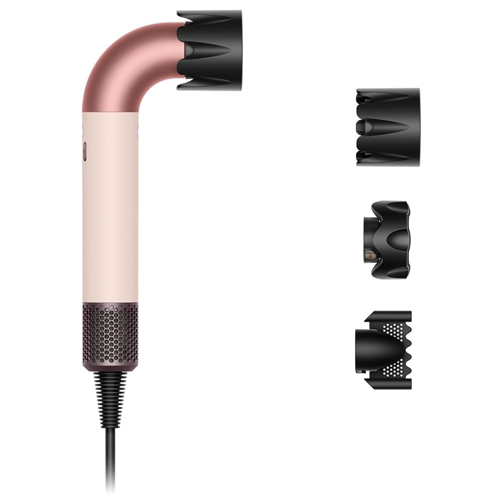 新品未使用 HD17 ドライヤー Dyson Supersonic r ダイソン Dyson Supersonic r™ヘアドライヤー ビンカブルー／トパーズ