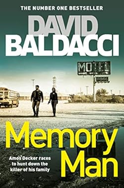 Memory Man: The Gripping Thriller You Won't Be Able To Forget (Amos Decker series Book 1) (English Edition)