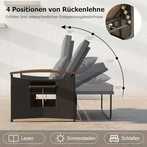 Durchdacht in jeder Geste