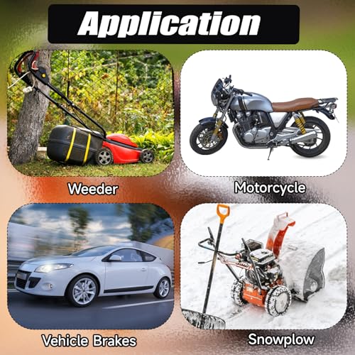 Image of Motorcycle Exhaust Spring Hook Black T Handle Exhaust Spring Hooks Puller with Rubber Coating for Motorcycle Dirt Bike Removal Installation