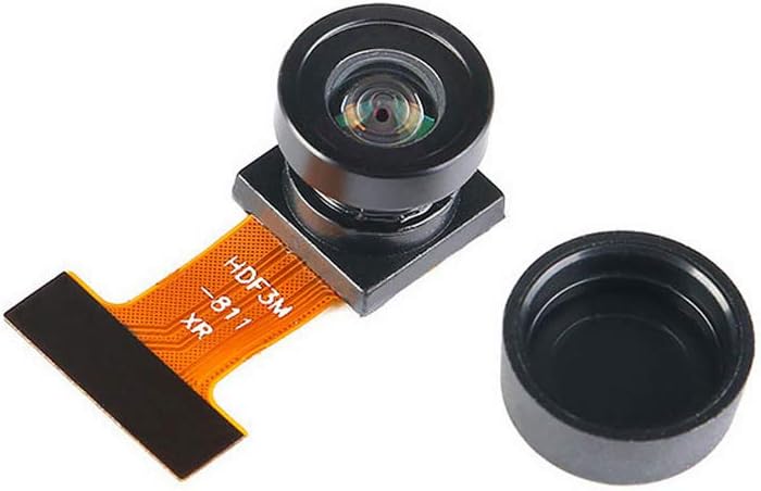 Treedix OV2640 Camera Module 140 Degree Wide Angle CMOS 2MP Camera Mini Camera Module