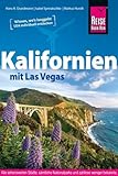 Reise Know-How Reiseführer Kalifornien mit Las Vegas - Hans-R. Grundmann, Isabel Synnatschke, Markus Hundt 