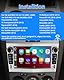 ESSGOO 4+64G Wireless Autoradio Android 14 mit Carplay und Android Auto Für Opel Corsa C/D Zafira B Astra G H 7 Zoll IPS Touchscreen Bluetooth FM RDS GPS Silber