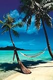 AllPosters Wall Poster Peaceful Beaches, 24x36