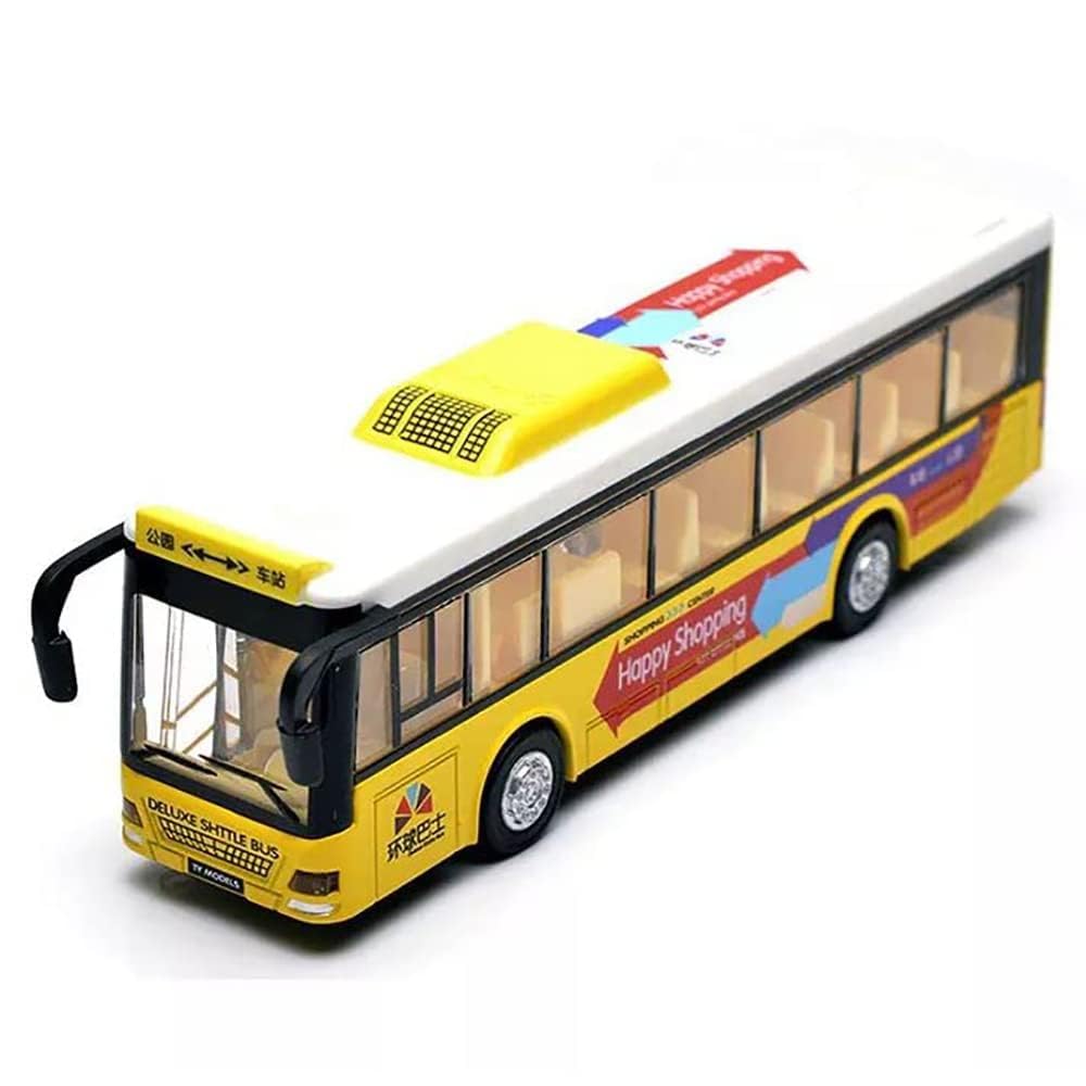 See full amazon price history chart for ARNIYAVALA London Bus Toy for Kids, Die Cast Alloy Pull Back Vehicles, Metro Articulated Electric Bus with Sounds and Lights, Model Cars Toys Educational Gift for Kids Boys Girls Ages 3+ (Yellow) ARNIYAVALA London Bus Toy for Kids, Die Cast Alloy Pull Back Vehicles, Metro Articulated Electric Bus with Sounds and Lights, Model Cars Toys Educational Gift for Kids Boys Girls Ages 3+ (Yellow) (B0D6Z3GHKQ) Amazon Price History, Amazon Price Tracker