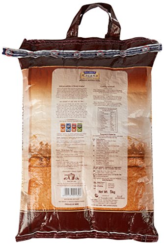 Image of Daawat Rozana Basmati Rice, Mini Mogra 2, 5kg