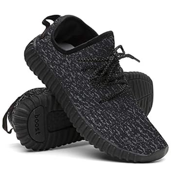 Tenis Masculino Esportivo Caminhada Yzi - Preto/39