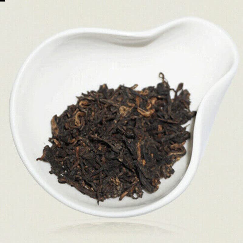 Té Pu'er maduro TAETEA Select 7552 Yunnan Menghai Dayi 6