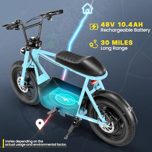 Electric Scooter for Adults 20mph