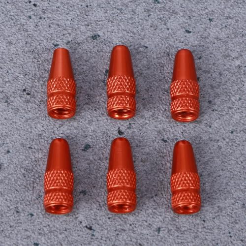 DOITOOL 12 Und Tapones de Neumático Aluminio Estilo Francés miniatura 6