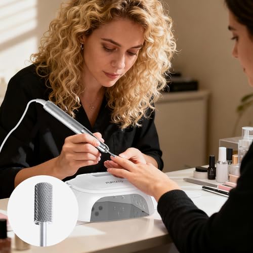 Professional Nail Drill Machine Rechargeable