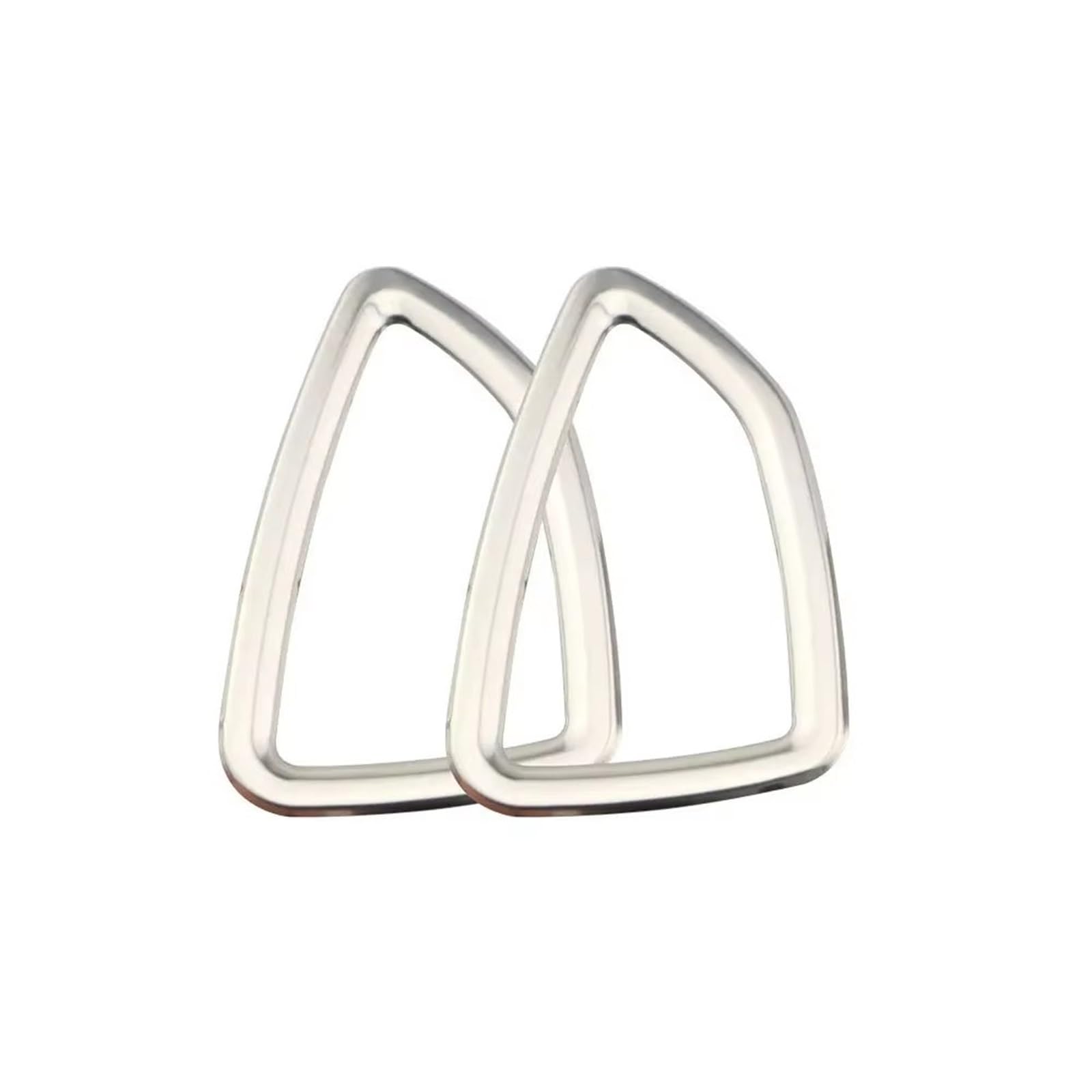 Car Interior Vent Cover Compatible with Hyundai for Tucson 2015 2016 2017 2018 Accessories Car Dashboard Air Outlet Vent Cover Sticker Decoration Frame