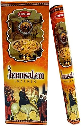Jerusalem Incense