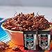Alebrixes | Chapulines From Oaxaca 2 oz (57g) | Adobo Flavor Grasshoppers | Premium Fresh Gourmet Edible Insects | Marinated Spicy Flavor - Always Fresh Toasted Mexican Snack.
