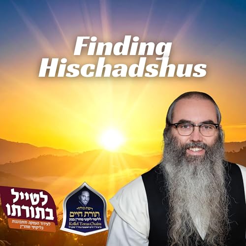 Finding Hischadshus - Kollel Toras Chaim All Shiurim