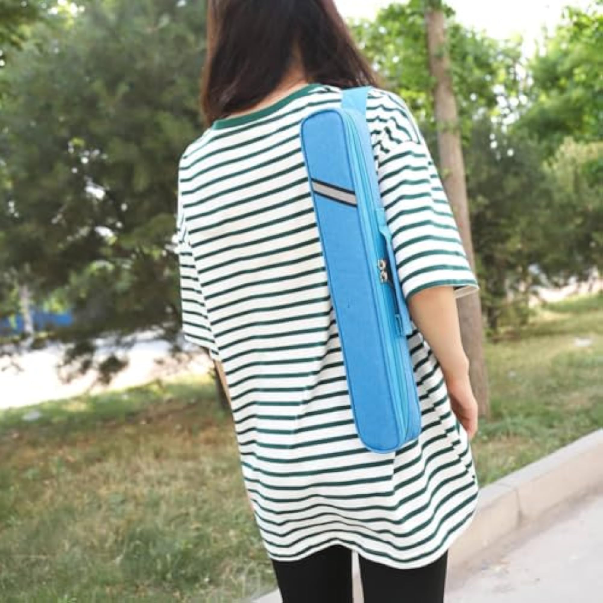 Thickened Water-Repellent Wind Instrument Bag Reflective