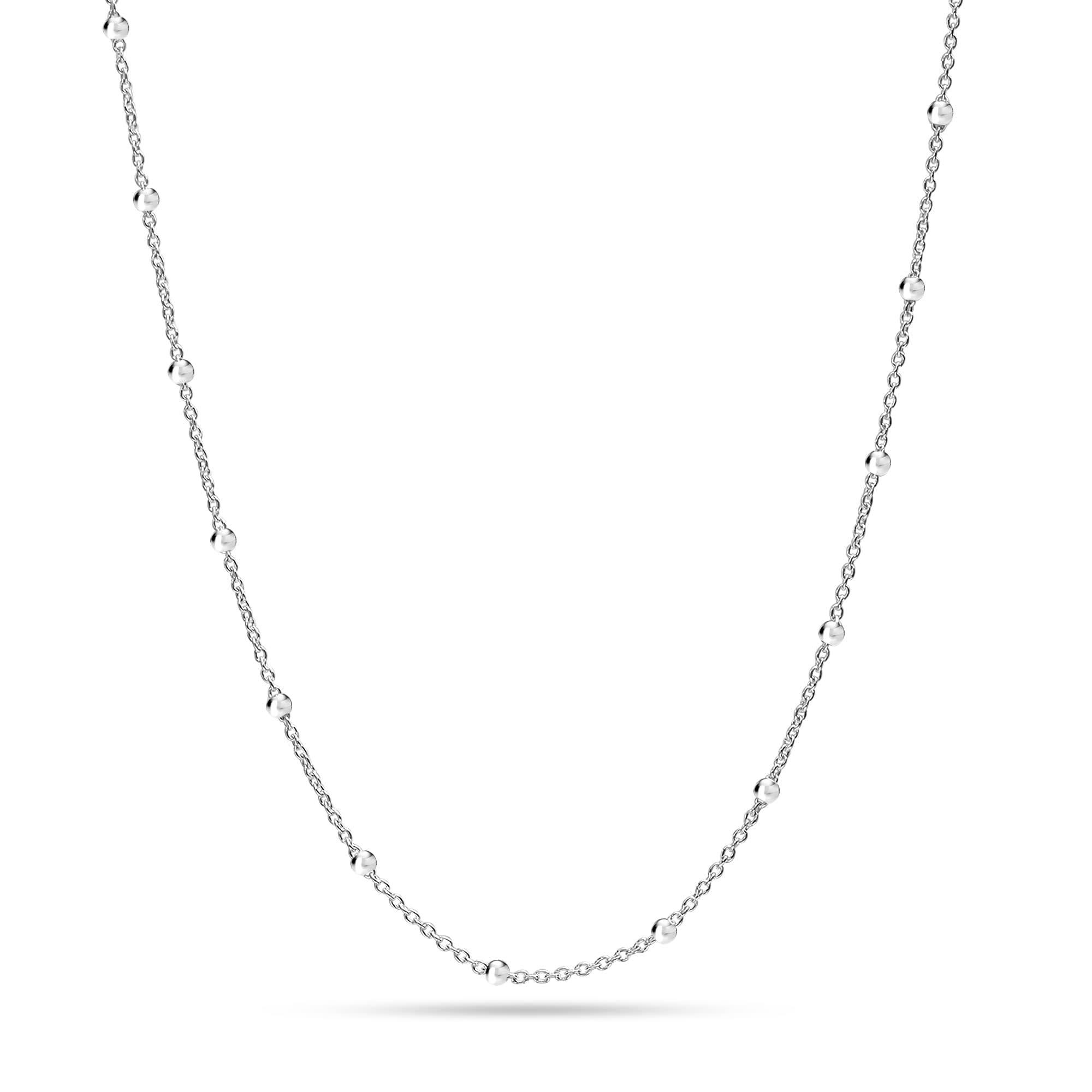See full amazon price history chart for LeCalla 925 Sterling Silver BIS Hallmarked Italian Bead Station Cable Chain Necklace for Women and Girls 16 Inches LeCalla 925 Sterling Silver BIS Hallmarked Italian Bead Station Cable Chain Necklace for Women and Girls 16 Inches (B0CK5HYTHK) Amazon Price History, Amazon Price Tracker