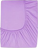 Vista 4 de Comfy Basics Prime Deep Pocket Fitted Sheet - Brushed Velvety Microfiber - Breathable, Extra Soft and Comfortable - Winkle, Fade, Stain Resistant