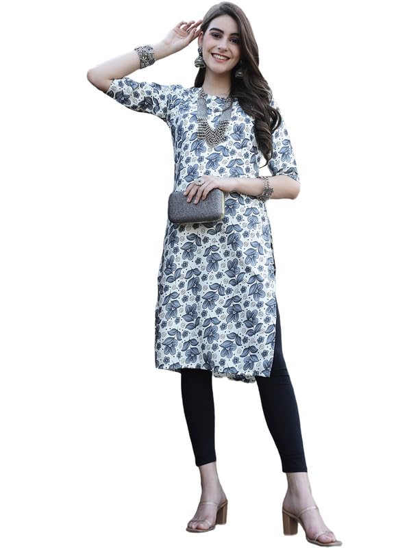 Image of Kurta for Women||Kurta||Casual Kurta|| Women's Kurta||New Fashionable Kurti ||Office Kurta for Women