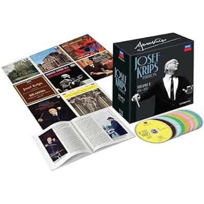 Josef Krips Edition - Volume 2