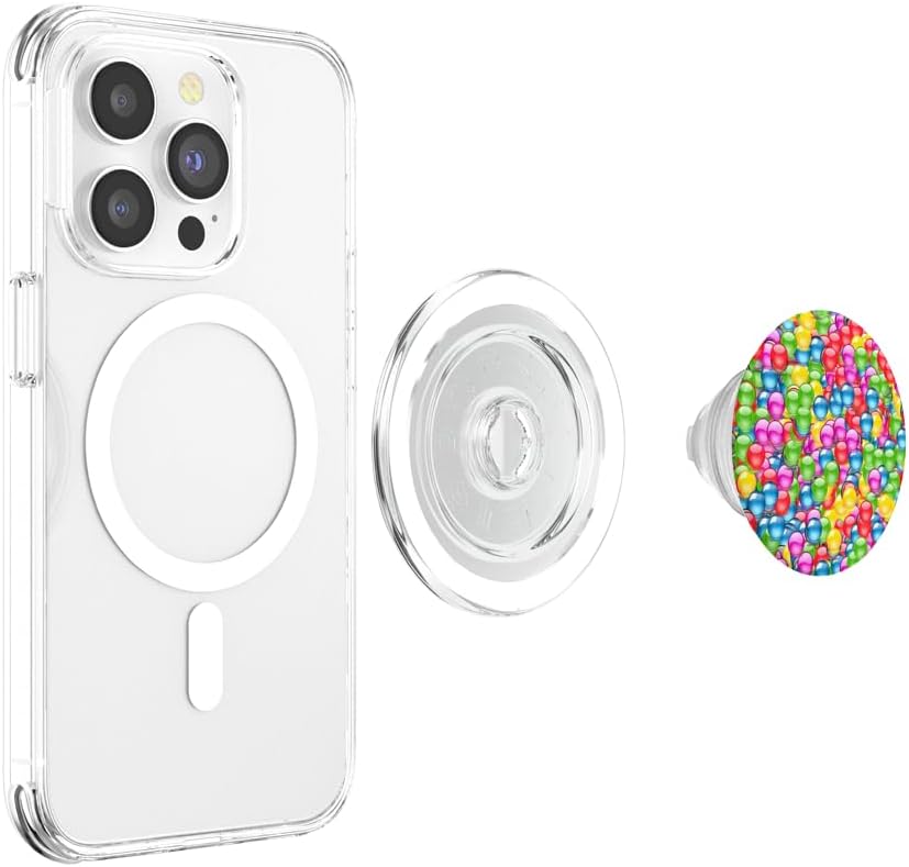 Pop Bubble Gum Pop Socket for Phone Cute PopSockets Bubble PopSockets MagSafe PopGrip for iPhone
