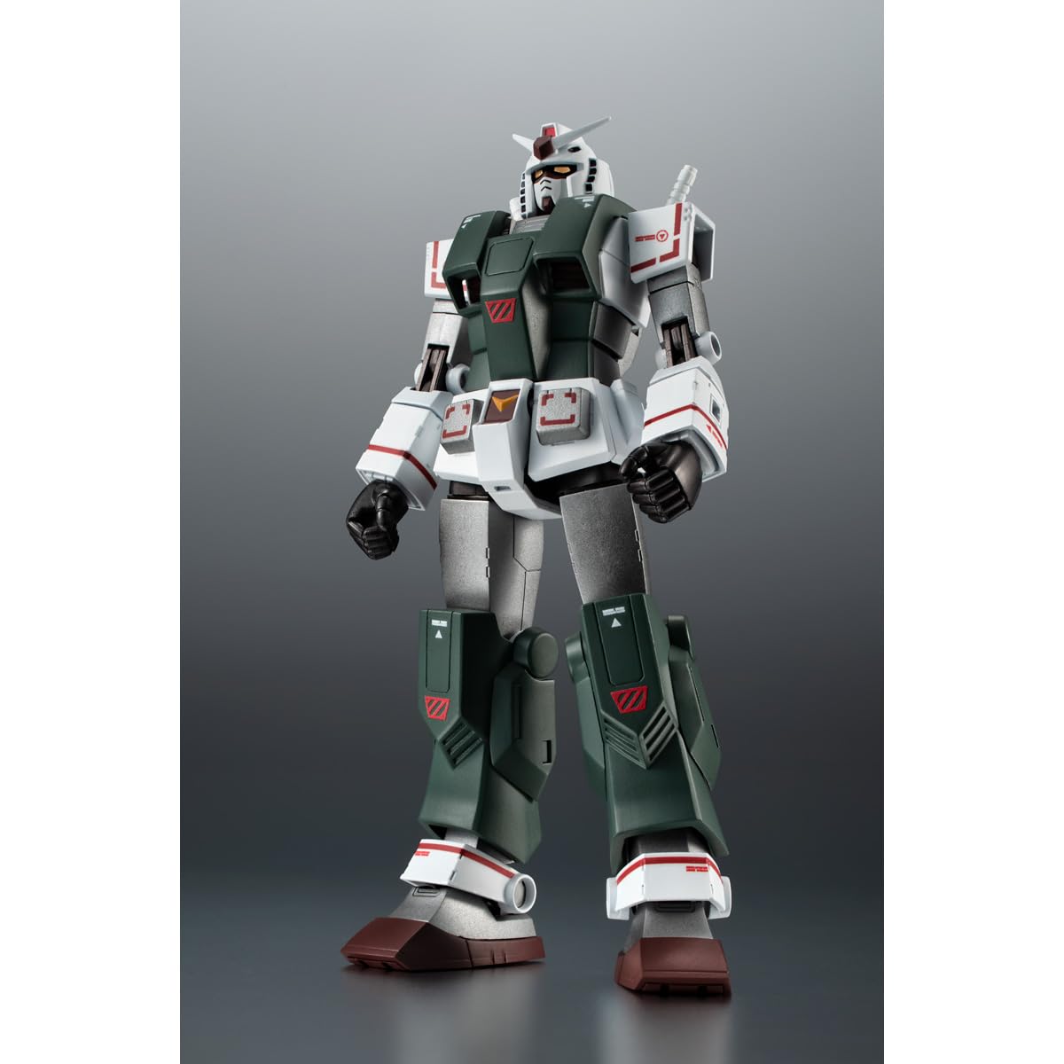 Amazon | P-BANDAI ROBOT魂 RX-78-2 ガンダム(ROLLOUT Color