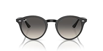 Ray-Ban womens Rb2180 Round Sunglasses