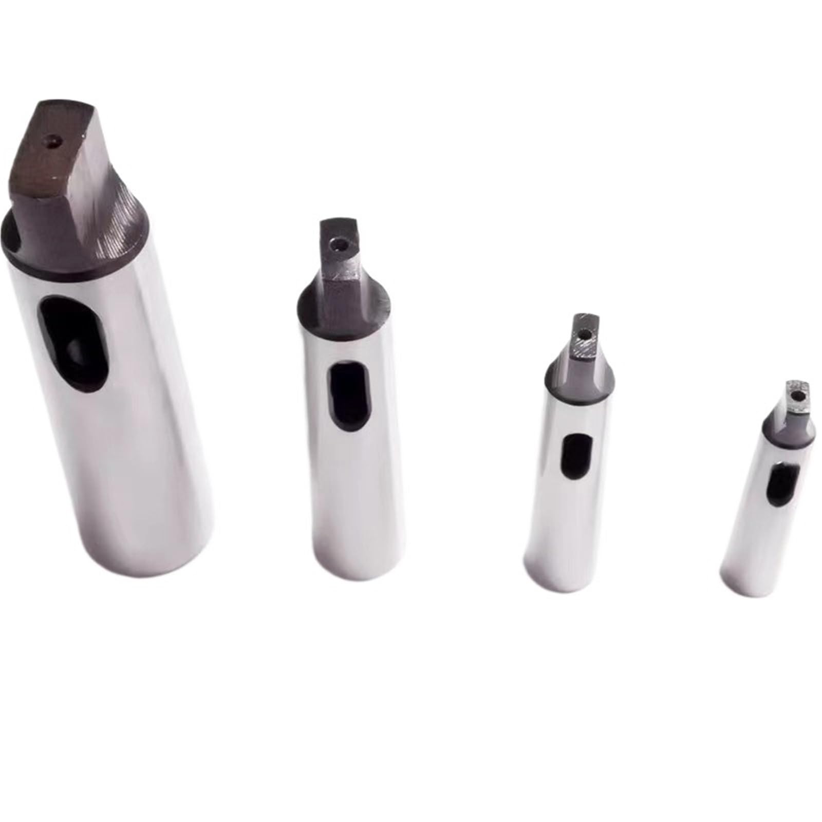 1 Uds Funda Reductora Elija MT1 a MT2 a MT3 a MT4 Adaptador de Cono Morse, Funda de Cono Morse, Accesorios de maquinaria Iathe(MT2-MT5)