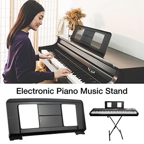 ANORE Support de Musique de Piano éLectronique Support de Partition de éLectronique Compact avec Lecture Pratique, 1… - Les Beatles, Paul McCartney, John Lennon, RIngo Starr, George Harrison ANORE Support de Musique de Piano éLectronique Support de Partition de éLectronique Compact avec Lecture Pratique, 1… – Image 6