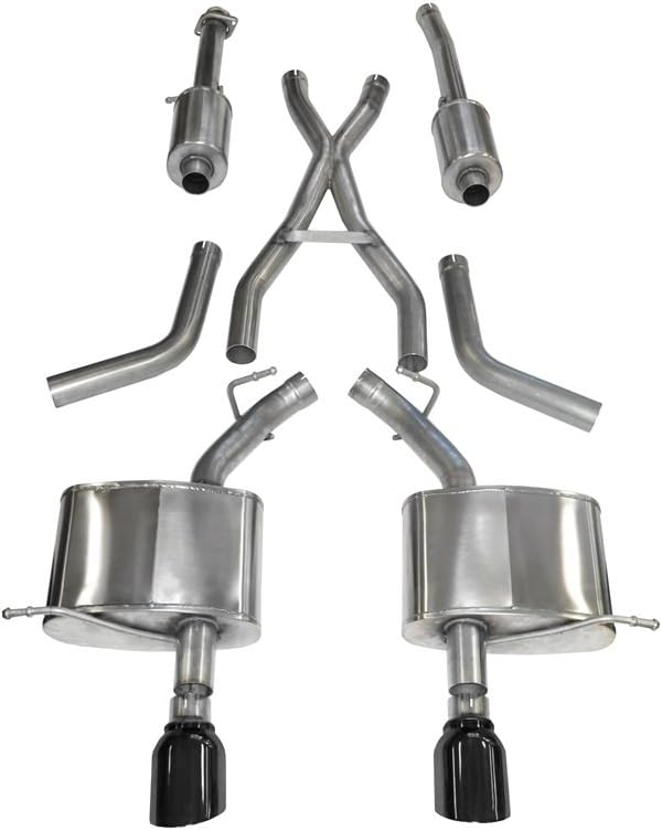 CORSA Cat-Back Exhaust System