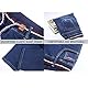 HZQIFEI Herren Jeans Übergröße Jeanshose Dehnbare Loose Fit-Jeans Hose Männer Hohe Taille Stretch Straight Jeans Hose Stonewashed Denim Lange Jeanshose Freizeithose (Blau, 8XL)