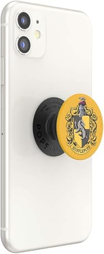 Miniatura 8 de PopSockets agarre de teléfono con soporte expansible, enchufe pop para teléfono - Gryffindor Gloss
