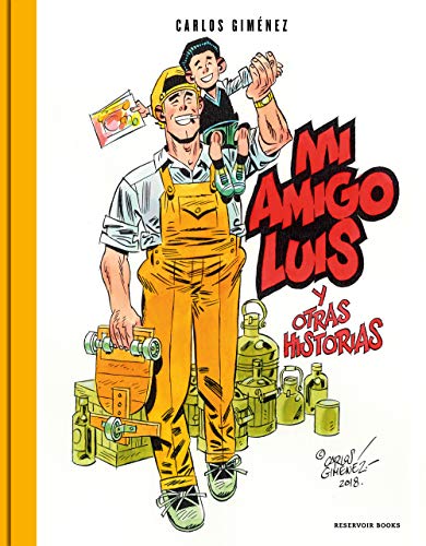 Portada de Mi amigo Luis