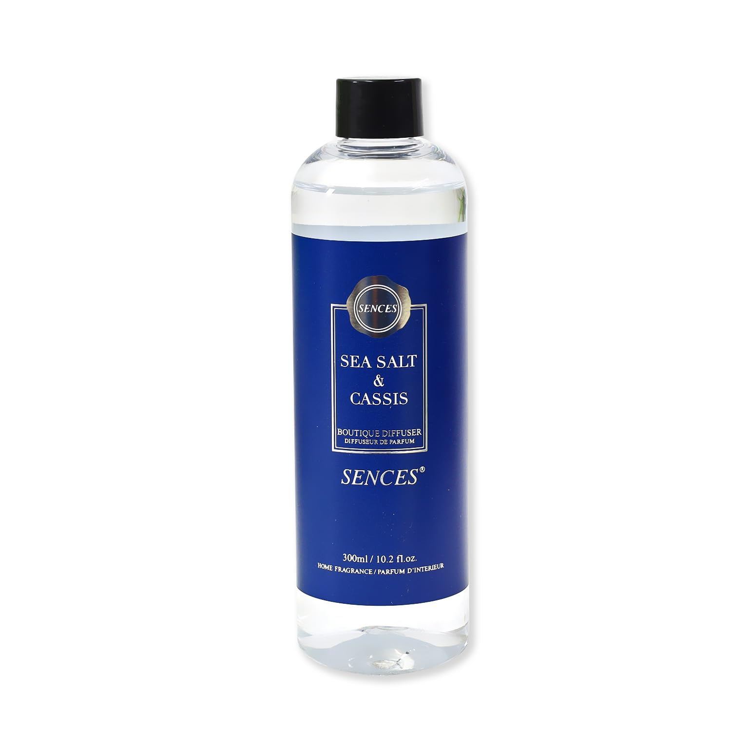 300ml Reed Diffuser Refill Sea Salt Cassis Baltus Fragrance Scent Aromatherapy