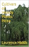  Cultivars of Woody Plants: Picea (English Edition)