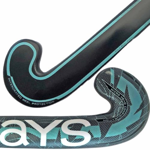 Longstreth Grays Impulse Wood Beginner Youth Field Hockey Stick