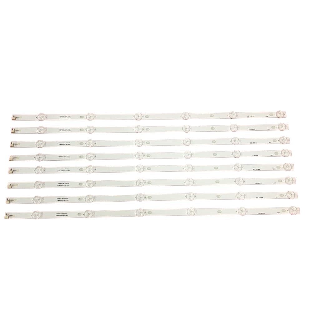 Tira Luminosa Tv Tira Retroiluminación Led 8 Para Tv Con Barra 55LF621C21 55LF621U21 K550WDC1 A4 4708-K55WDC-A4113N01