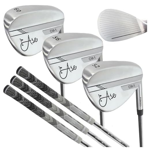 Premium Golf Wedge Set for All Skill Levels