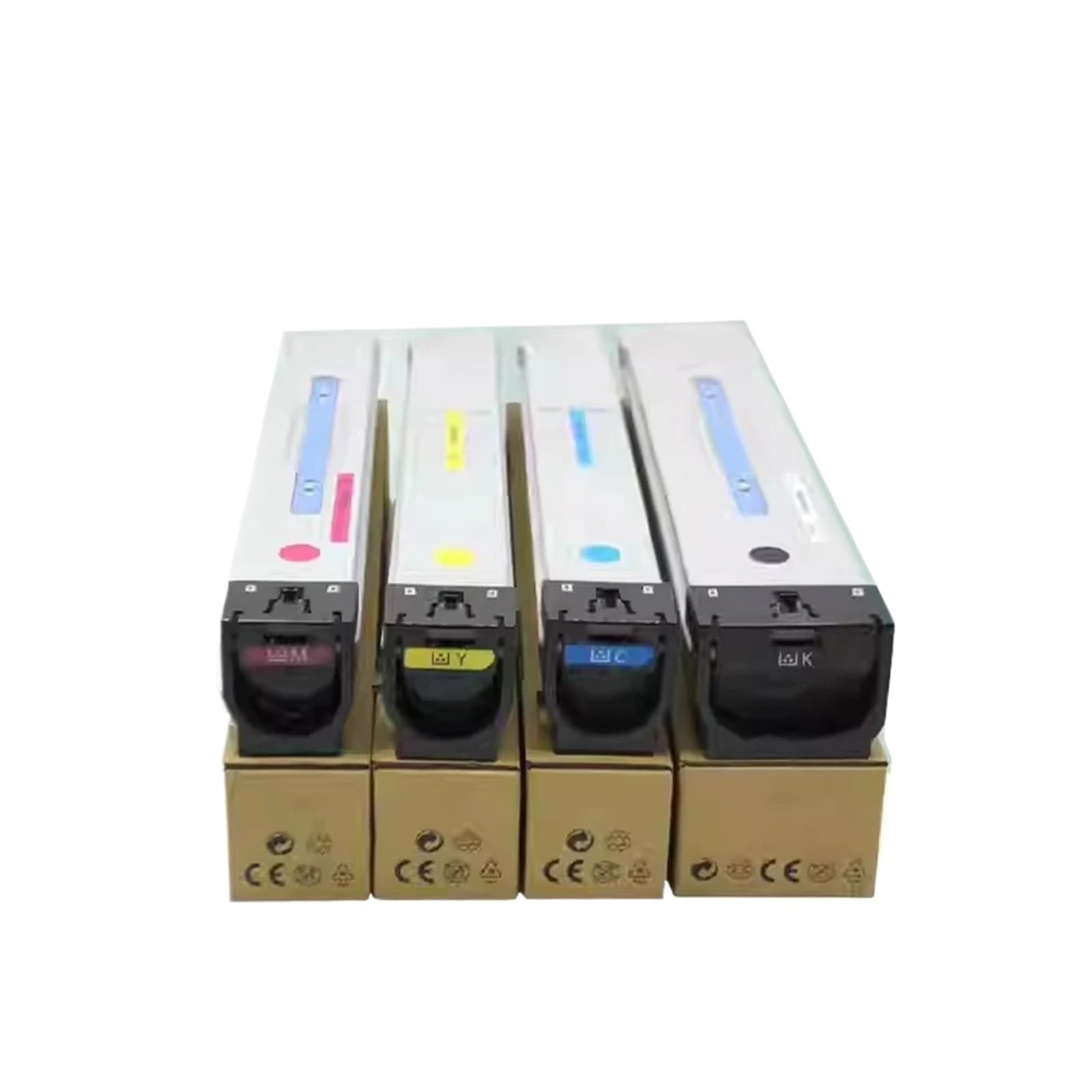 Cartuccia toner, compatibile con HP, W9050MC W9051MC E87640z