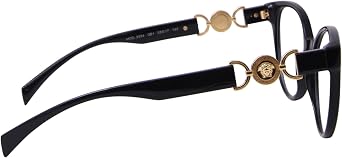 Versace Eyeglasses VE 3334 GB1 Black