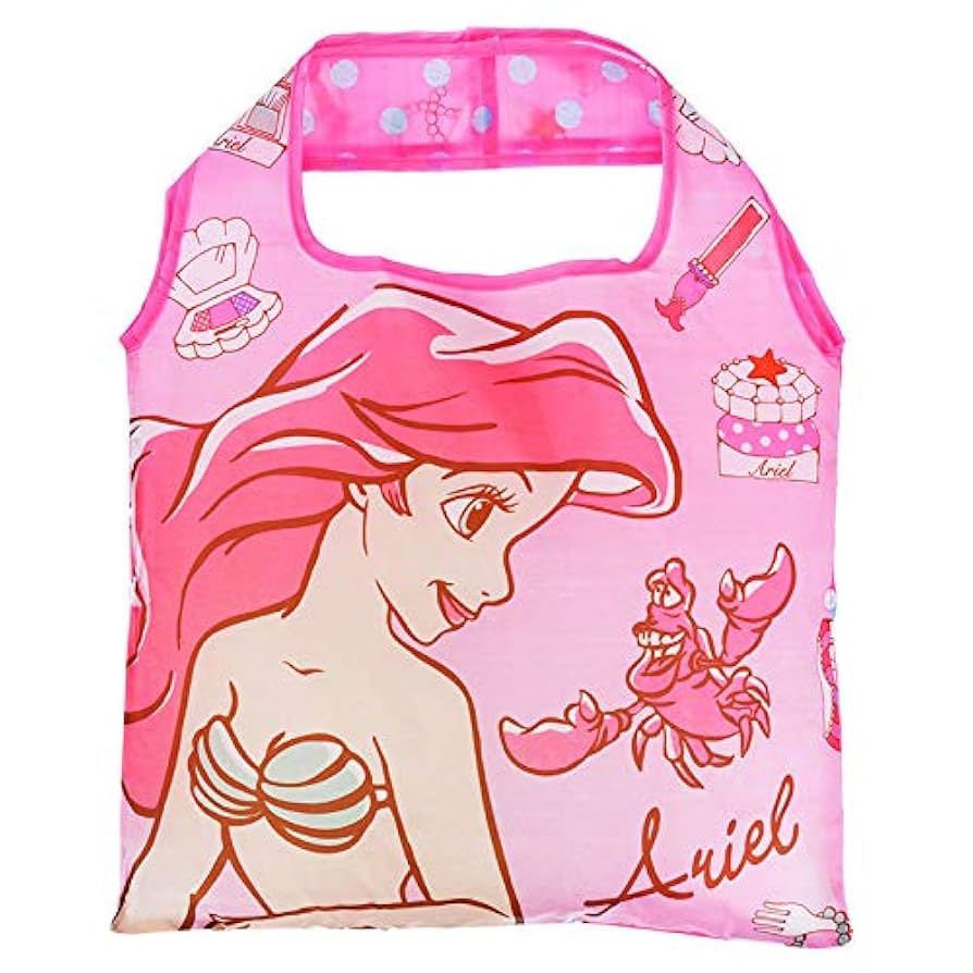 アリエル　マーメイドラグーン　TDSピンク バッグ アリエル マーメイドラグーン TDSピンク バッグ リトル