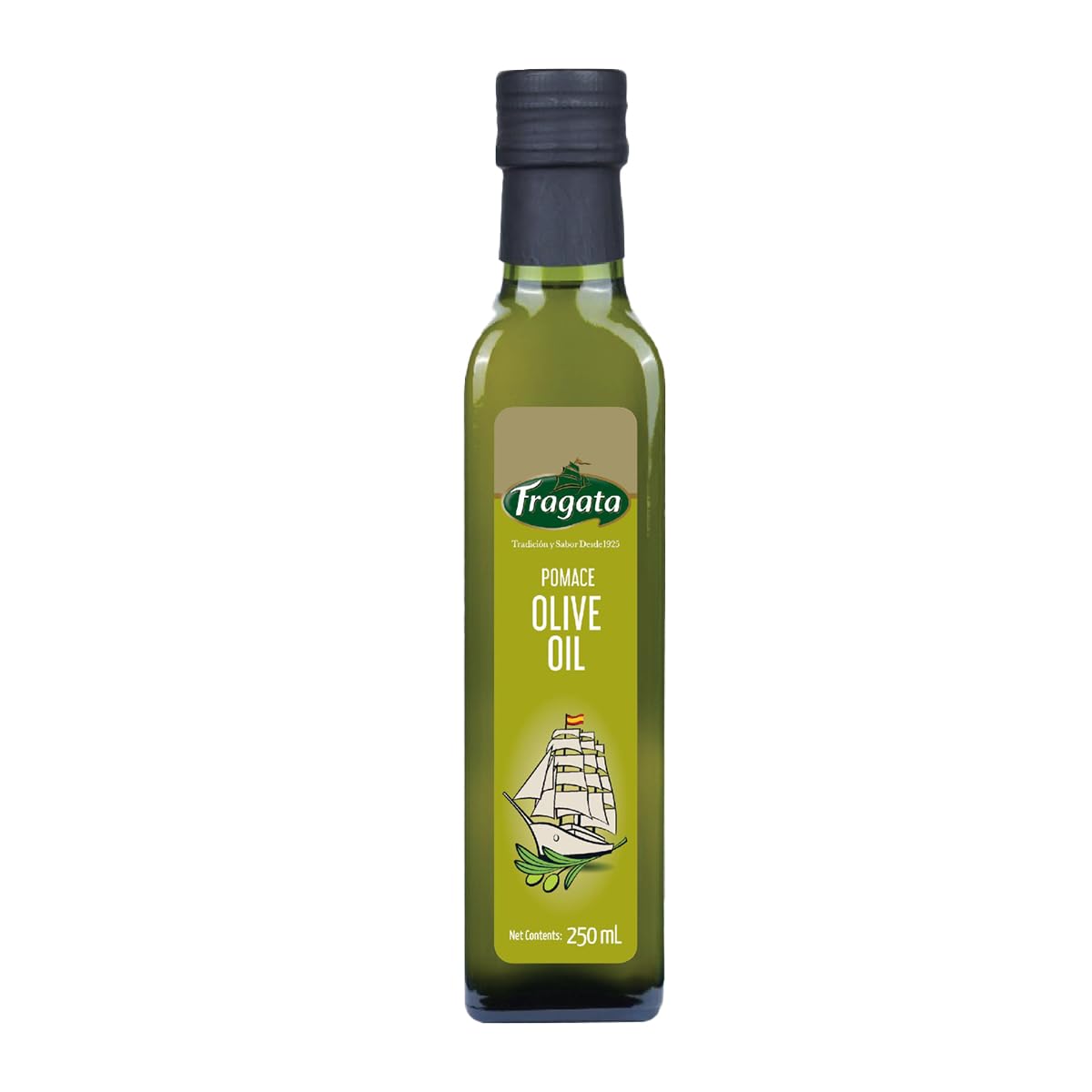 Fragata Pomace Olive Oil 250 ML (B077TRWK7J) Amazon Price History, Amazon Price Tracker