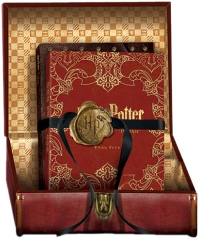 Harry Potter: Limited Edition Gift Set - Years 1-5 Special Editions, DVDi Game & Bonus Disc (12 Disc Box Set)
