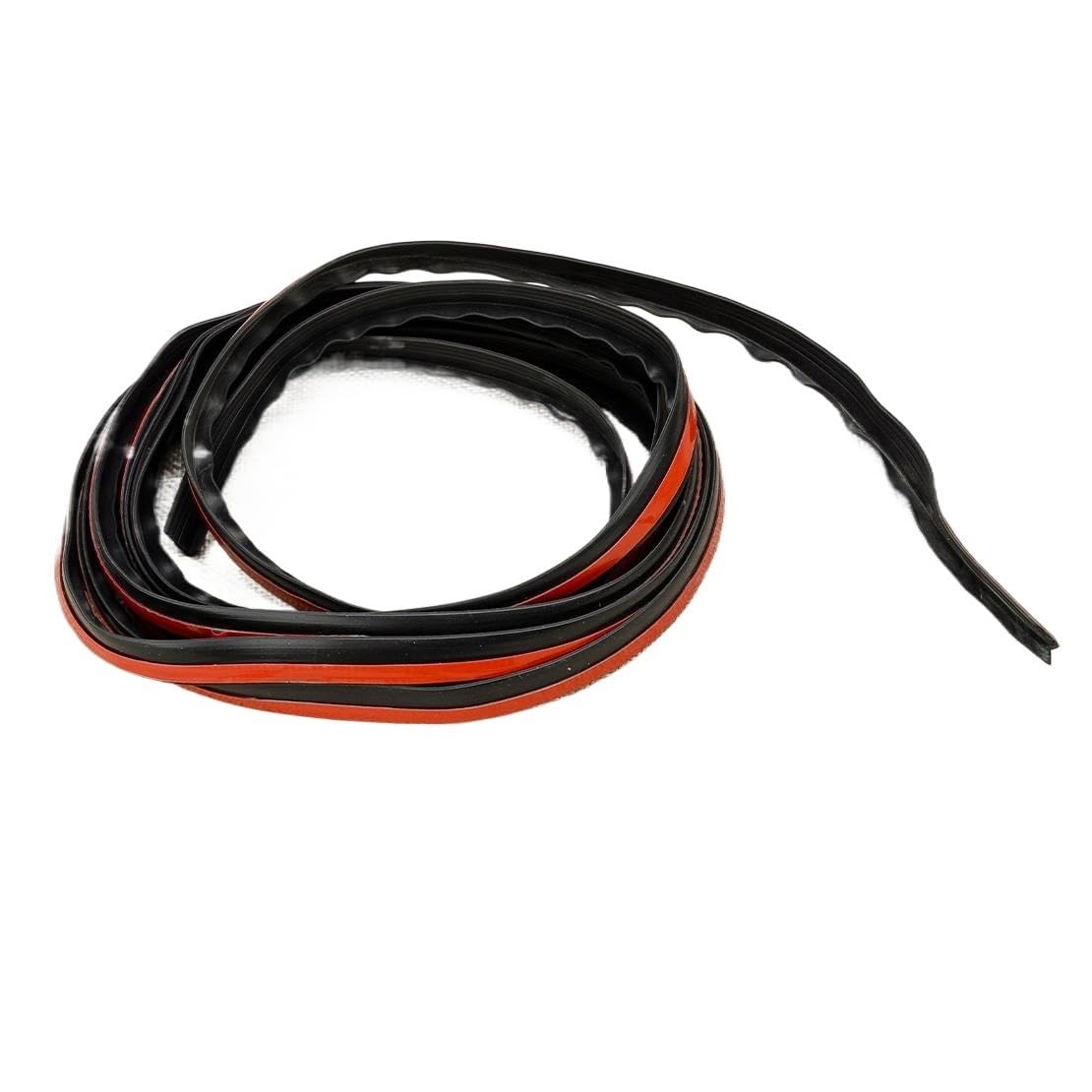 4M Window Weather Stripping Door Seal Strip Insulation Rubber Trim Car Universal