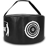 Partage Smash Bag Golf Hitting Bag Golf Impact Swing Trainer