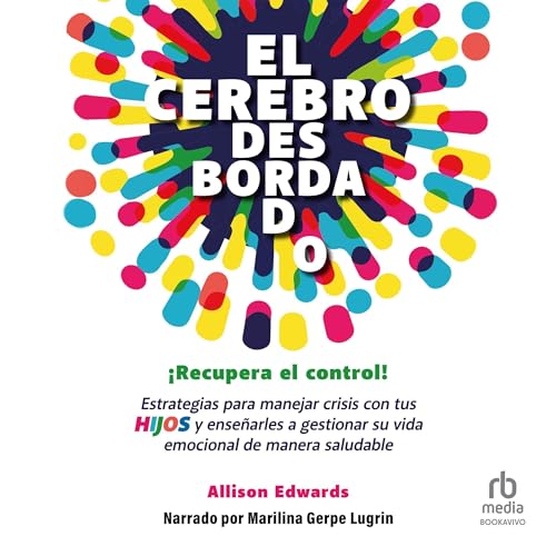 Allison Edwards, Andrés Montiel's El cerebro desbordado episode artwork