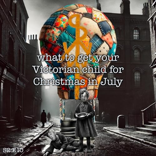 What to Get Your Victorian Child for Christmas in July