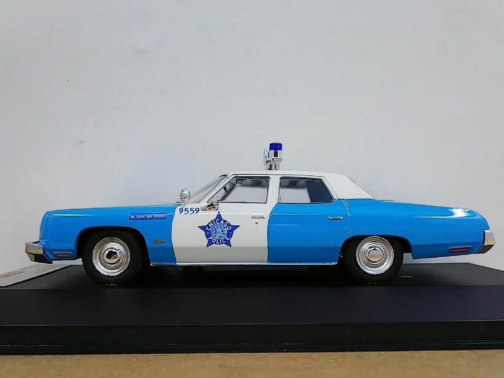 CHEVROLET BELAIR POLICE VERSION シボレー ベルエア ポリス バージョン ロードシグネチャーコレクション プラモデル CHEVROLET BELAIR POLICE VERSION シボレー ベルエア ポリス