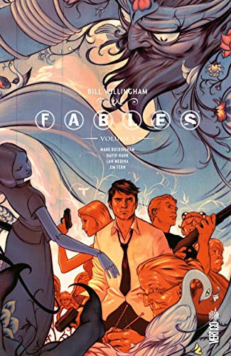 Fables, Intégrale Volume 3 :